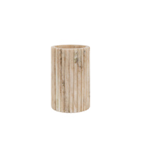 Almeria Marble Wine Cooler 115 x 115 x 177.5mm