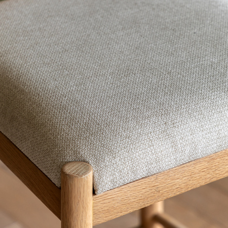 Eton Uph Bar Stool Natural (2pk)