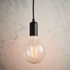 Studio Pendant Light Matt Black