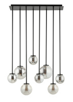 TULIA 8 długi szary