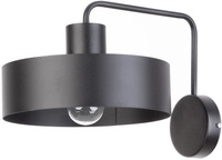 VASCO kinkiet CZARNY