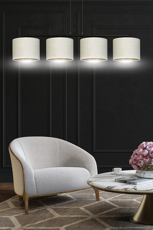 HILDE 4 BL WHITE