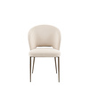 Cosenza Dining Chair Vanilla (2pk)