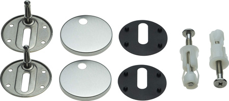 Deska sedesowa slim wolnoopadająca