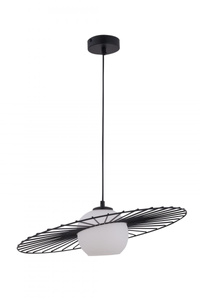 SOL 1 CZARNY lampa wisząca