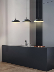 7001-304 Lampa wisząca trójka Rosskoff
