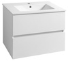 PANEDA szafka umywalkowa 69,5x55x45,2cm, biały