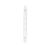 Żarówka LED – ciepła biel, 120W R7s żarnik wolframowy (118mm), 3000 K, 0,9 × 0,9 × 11,8 cm