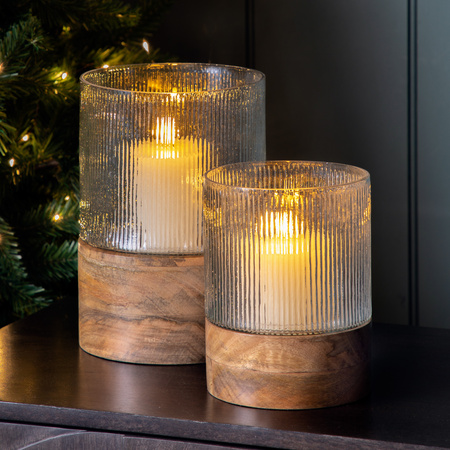 Lampa Belver Hurricane 180 x 180 x 260 mm