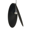Lampa wisząca PILLS S czarna 23 cm