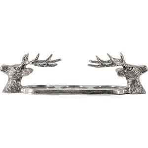 Świecznik Stag Aluminium 420 x 105 x 110 mm