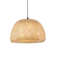 Bali 1 Pendant Light 450x1540x420mm