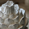 Artichoke Sculpture 160x160x195mm