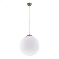 Lampa wisząca UGO 40 zielona oliwka