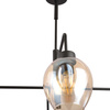LUKKA 4 BLACK/AMBER