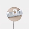 Lampa wisząca UGO 30 taupe