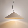 Lampa wisząca FINT taupe LED 4000K