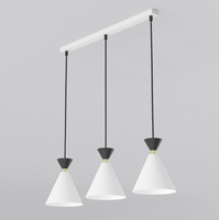 KLEVER 3 WHITE BLACK