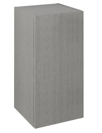 ESPACE szafka 35x78x32cm, 1 drzwiczki, lewa/prawa, dąb srebrny
