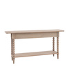 Artisan 2 Drawer Console Table 1650x400x800mm
