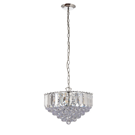 Fargo 3 Pendant Light Brass 380mm