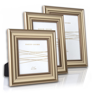 Kendal Photo Frame 4x4in (3pk)