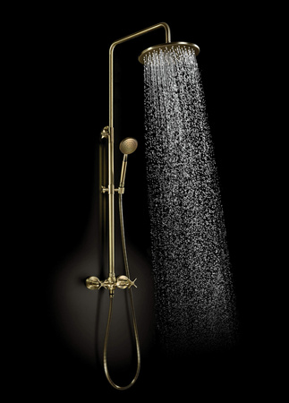 Słuchawka prysznicowa 1-funkcyjna