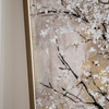 Blossom Breeze Framed Canvas 870x35x1220mm