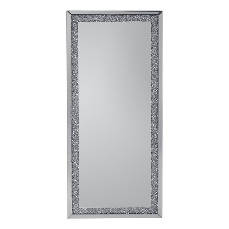 Westmoore Silver Mirror 600x1350mm