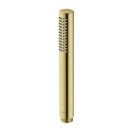 MICROPHONE rączka prysznicowa, mosiądz szczotkowany