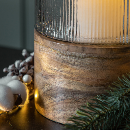 Lampa Belver Hurricane 180 x 180 x 260 mm