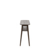 Hatfield Console Table Smoked 1100x350x750mm