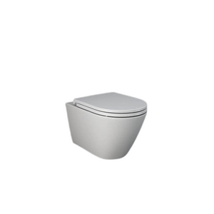 FEELING Resort Miska WC podwiesz. Rimless 52x36 cm biały mat (500)