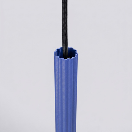 Lampa wisząca ARCHE 1 ultramaryna