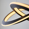 Espina 1 Pendant Light Textured Black