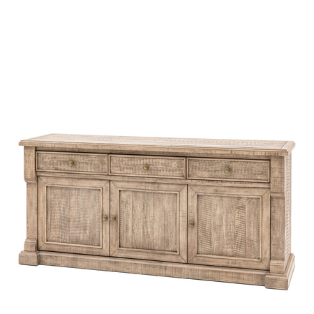 Vancouver 3 Door 3 Drawer Sideboard 1730x475x800mm