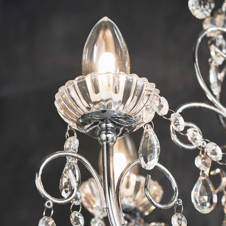 Tabitha 5 Pendant Light