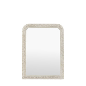 Romana Arch Mirror Grey 600x25x800mm