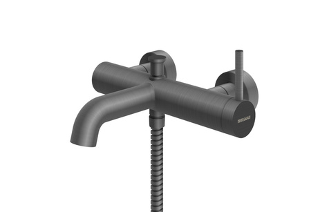 Bateria wannowo-prysznicowa natynkowa