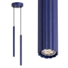Lampa wisząca ARCHE 2P ultramaryna