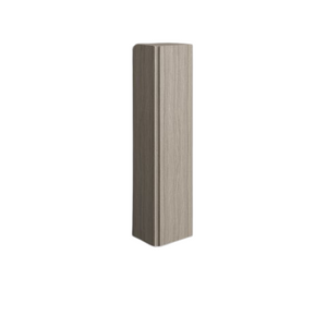JOY Szafka wisząca słupek 30x120 cm Grey elm