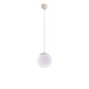 beżowy \ Lampa wisząca (20 cm)