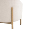 Tindon Armchair Natural 710x750x790mm