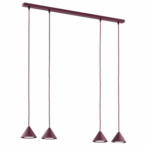ELIT 4 BURGUNDY