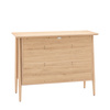 Hatfield 3 Drawer Chest Natural 1060x450x770mm