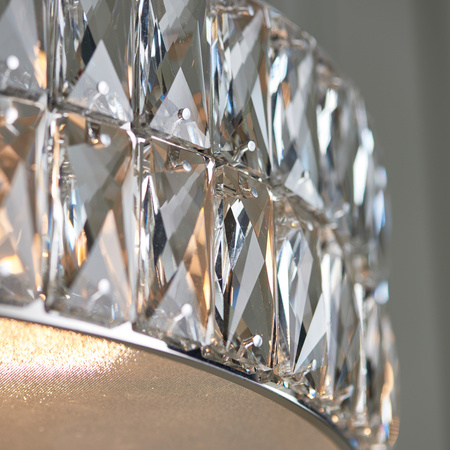 Verina Round 5 Pendant Light