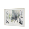 The Sounds of Silence Framed Canvas 1070x60x870mm