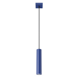 Lampa wisząca LAGOS 1 ultramaryna