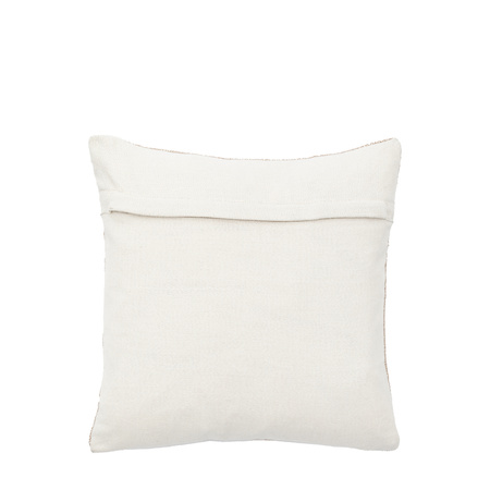 Dunham Slub Cushion Taupe 450x450mm
