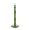Higgledy Table Lamp Base Gloss Cotswold Green